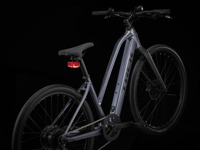 Trek Dual Sport+ 2 Stagger L Galactic Grey Produktbild 2