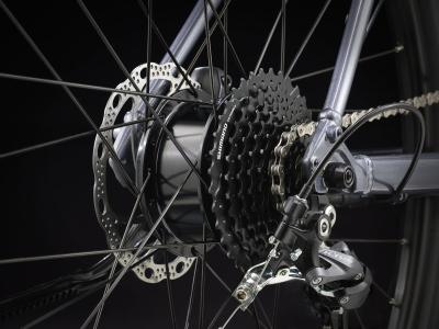 Trek Dual Sport+ 2 Stagger L Galactic Grey Produktbild 3