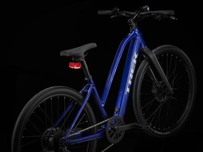 Trek Dual Sport+ 2 Stagger L Hex Blue Produktbild 2