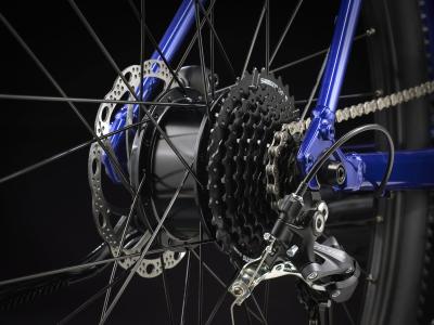 Trek Dual Sport+ 2 Stagger L Hex Blue Produktbild 3