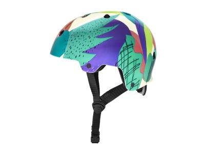 Electra Helm Electra Lifestyle Miami M Green/Coral CE Produktbild 2