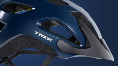  Helmet Trek Solstice Mips Small/Medium White CE Produktbild 15