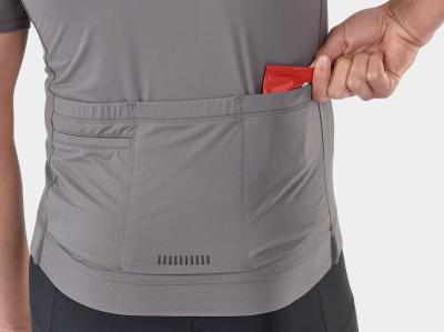 Trek Trikot Trek Circuit LTD L Charcoal/Black Produktbild 11