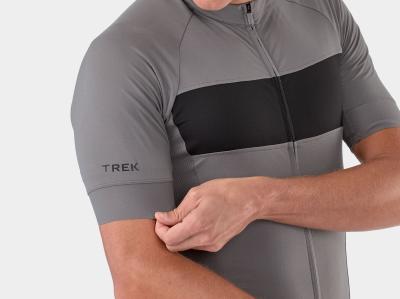 Trek Trikot Trek Circuit LTD L Charcoal/Black Produktbild 5