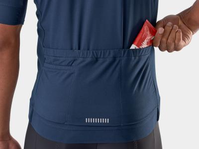 Trek Trikot Trek Circuit LTD XS Deep Dark Blue/Viper Re Produktbild 3