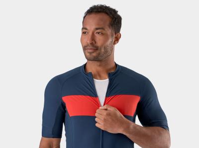 Trek Trikot Trek Circuit LTD XS Deep Dark Blue/Viper Re Produktbild 6