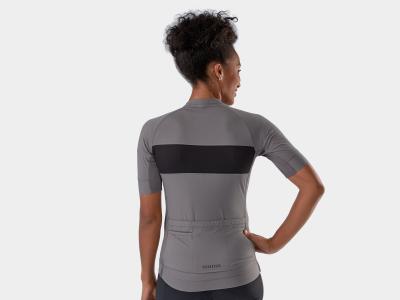 Trek Trikot Trek Circuit LTD Women XS Charcoal/Black Produktbild 1