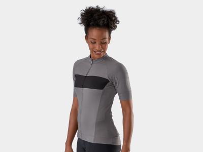 Trek Trikot Trek Circuit LTD Women XS Charcoal/Black Produktbild 2