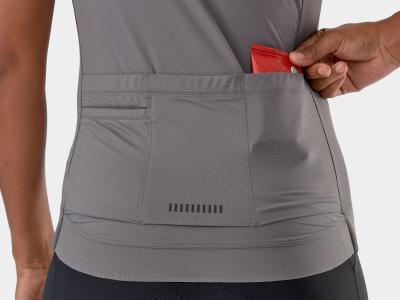 Trek Trikot Trek Circuit LTD Women XS Charcoal/Black Produktbild 3