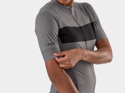 Trek Trikot Trek Circuit LTD Women XS Charcoal/Black Produktbild 5