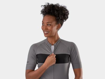 Trek Trikot Trek Circuit LTD Women XS Charcoal/Black Produktbild 6