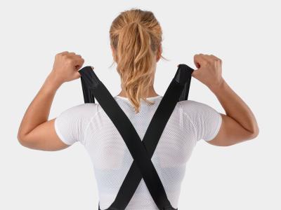 Trek Trägershort Trek Solstice Bib Women XS Black Produktbild 9