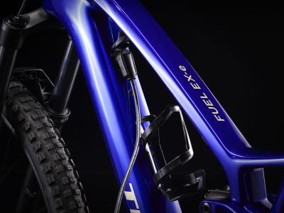 Trek FUEL EXe 9.5 Deore EU XL Hex Blue Produktbild 5