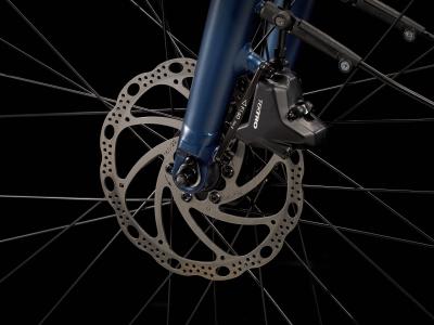 Trek FX+ 2 Stagger XL Satin Mulsanne Blue Produktbild 9