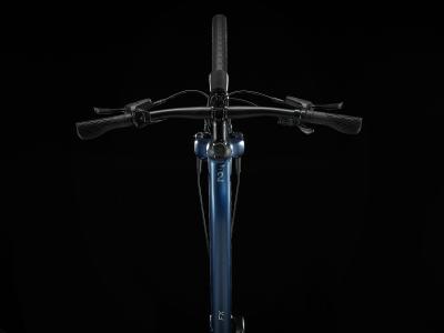 Trek FX+ 2 Stagger XL Satin Mulsanne Blue Produktbild 6