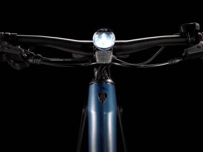 Trek FX+ 2 Stagger XL Satin Mulsanne Blue Produktbild 7