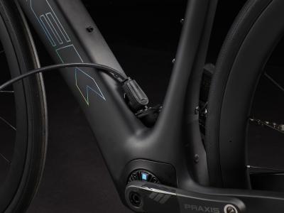 Trek Domane+ SLR 6 Pro EU 58 Matte Deep Smoke Produktbild 5