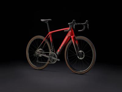 Trek Domane+ SLR 9 EU 60 Carbon Red Smoke Produktbild 13