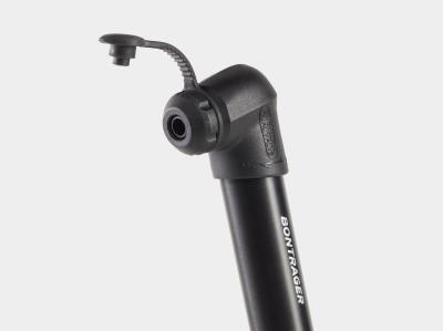 Bontrager Pumpe Bontrager Air Support Comp Black Produktbild 5