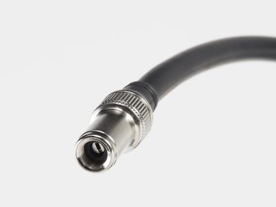 Bontrager Pumpe Bontrager Dämpferpumpe mit Digitalanzeige Bl Produktbild 1