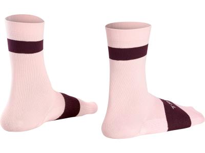 Trek Socke Trek Race Crew XL (45-47+) Blush Produktbild 1