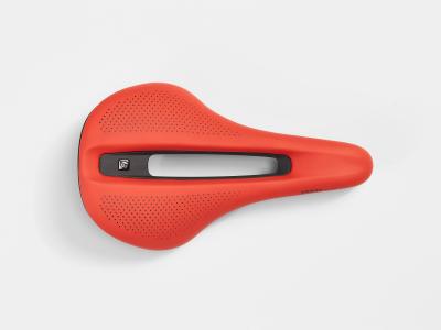Bontrager Sattel Bontrager Verse Short Elite 155 mm Red Produktbild 2