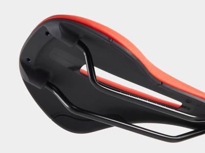Bontrager Sattel Bontrager Verse Short Elite 155 mm Red Produktbild 4