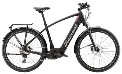  Zouma Deluxe HCH XL Tiefschwarz Produktbild 1