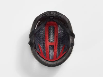 Trek Helm Trek Starvos WaveCel L Black CE Produktbild 3