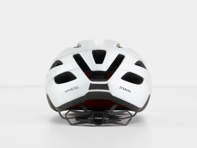 Trek Helm Trek Starvos WaveCel S White CE Produktbild 2