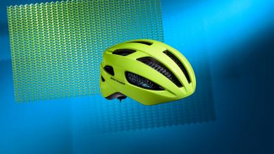 Trek Helm Trek Starvos WaveCel S White CE Produktbild 6