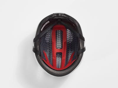 Trek Helm Trek Starvos WaveCel M White CE Produktbild 3