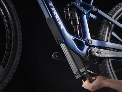 Trek FUEL EXe 9.8 GX AXS EU M Mulsanne Blue Produktbild 9