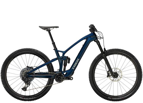 Trek FUEL EXe 9.8 GX AXS EU M Mulsanne Blue