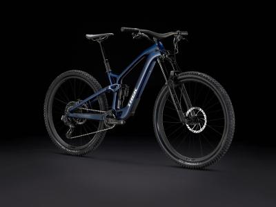 Trek FUEL EXe 9.8 GX AXS EU M Mulsanne Blue Produktbild 1
