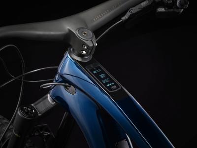 Trek FUEL EXe 9.8 GX AXS EU M Mulsanne Blue Produktbild 3