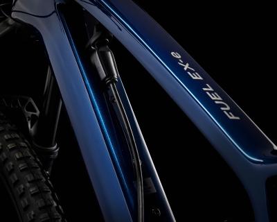 Trek FUEL EXe 9.8 GX AXS EU M Mulsanne Blue Produktbild 5