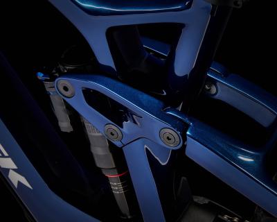 Trek FUEL EXe 9.8 GX AXS EU M Mulsanne Blue Produktbild 6