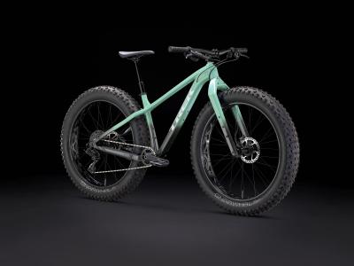 Trek Farley 5 XL Satin Blue Sage to Lithium Grey Fade Produktbild 13