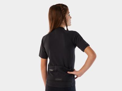 Trek Trikot Trek Solstice Youth S Black Produktbild 9