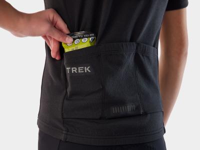 Trek Trikot Trek Solstice Youth S Black Produktbild 11