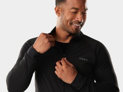 Trek Jacke Trek Circuit Softshell XL Black Produktbild 5