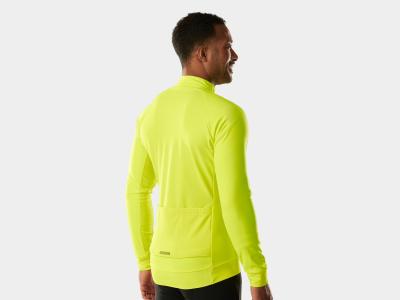 Trek Jacke Trek Circuit Softshell S Radioactive Yellow Produktbild 2
