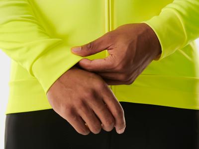 Trek Jacke Trek Circuit Softshell S Radioactive Yellow Produktbild 4