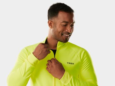 Trek Jacke Trek Circuit Softshell S Radioactive Yellow Produktbild 5
