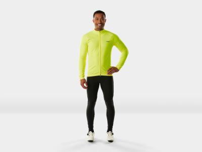 Trek Jacke Trek Circuit Softshell S Radioactive Yellow Produktbild 7