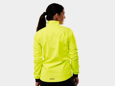 Trek Jacke Trek Circuit Regenjacke Women S Radioactive Produktbild 1