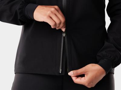 Trek Jacke Trek Circuit Regenjacke Women XS Black Produktbild 3