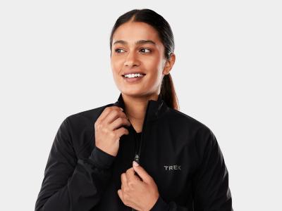 Trek Jacke Trek Circuit Regenjacke Women XL Black Produktbild 2