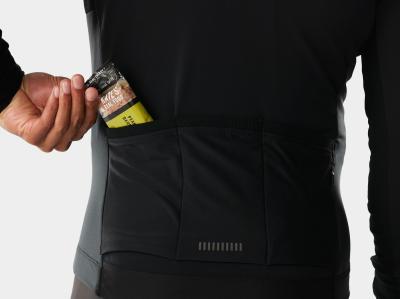 Trek Trikot Trek Circuit Thermal Langarm XS Black Produktbild 3